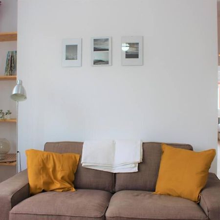 Ferienwohnung Vibescoruna: Espacioso Apartamento A Pie De Playa A Coruña Exterior foto