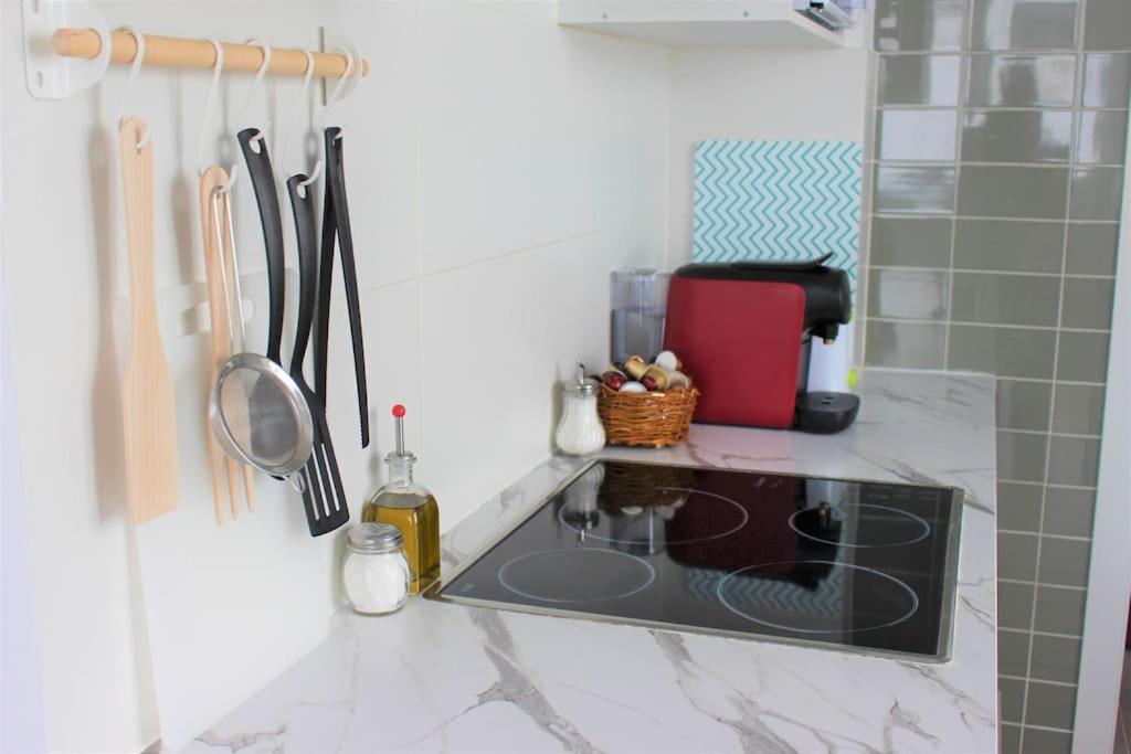 Ferienwohnung Vibescoruna: Espacioso Apartamento A Pie De Playa A Coruña Exterior foto